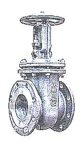 Трубопроводная арматура (рисунок)