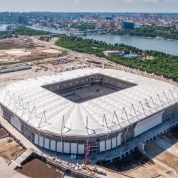 Стадион РОСТОВ-АРЕНА